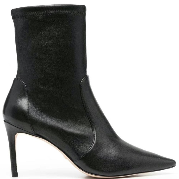 Stuart Weitzman 75 STRETCH BOOTIE - Picture 6 of 6
